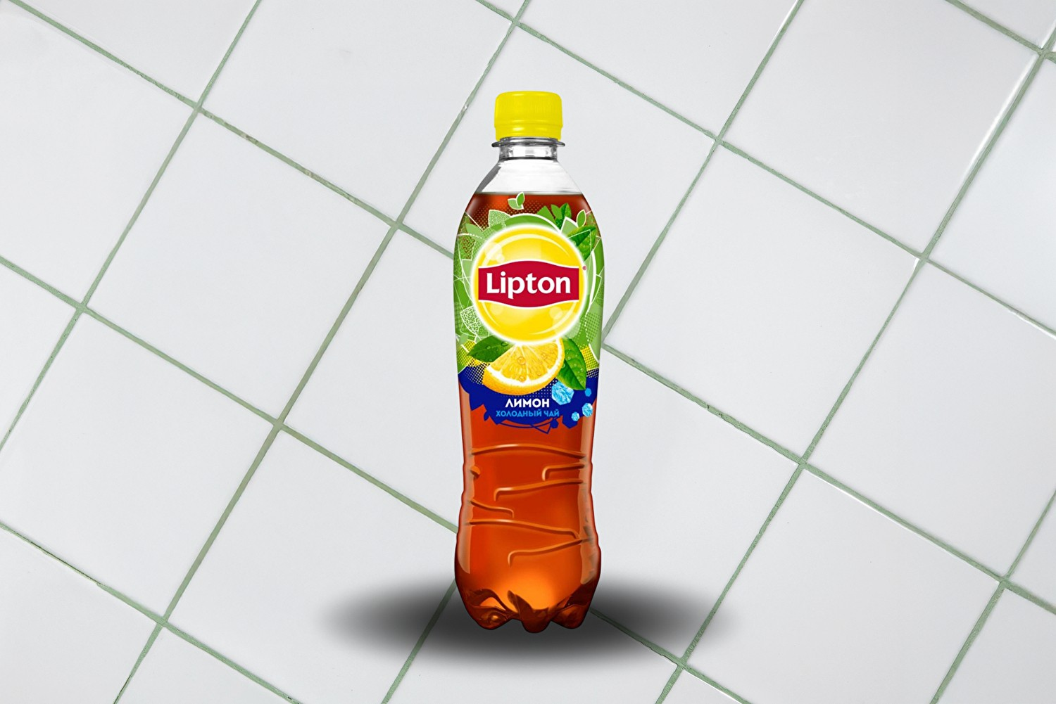 Lipton Лимон 0.5 л