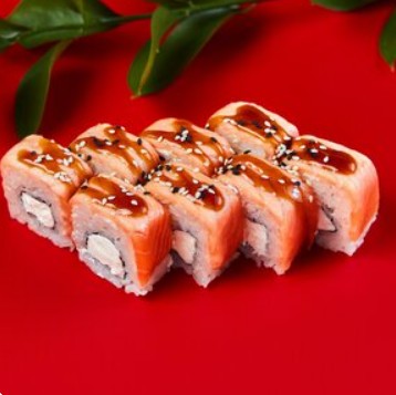 Карамельная Филадельфия