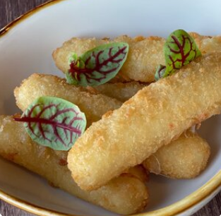 Сырные палочки