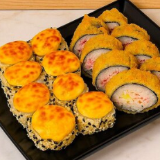 Сет Жаркая Парочка 16 шт.