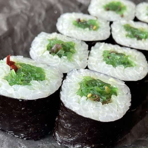 Хосомаки с чука