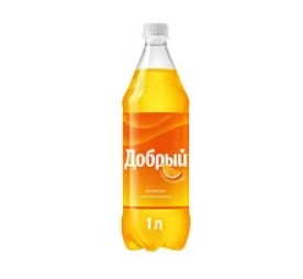 Добрый Апельсин 1 л
