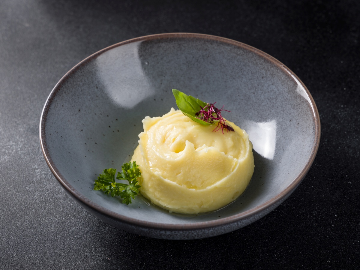 Картофельное пюре