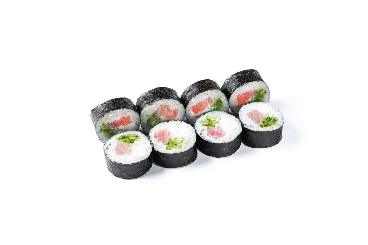 Сырный тунец