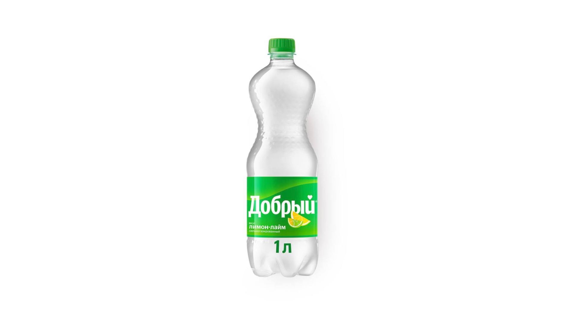Добрый лимон-лайм 1л