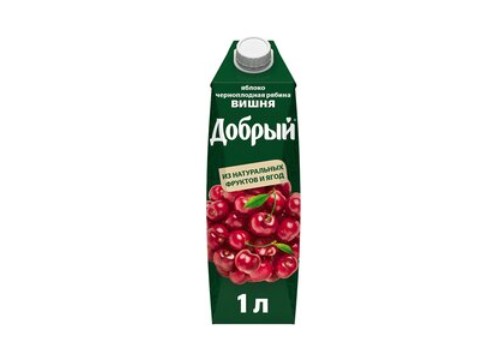 Добрый Вишня