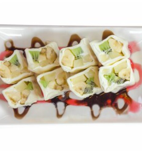 Фруктовый ролл