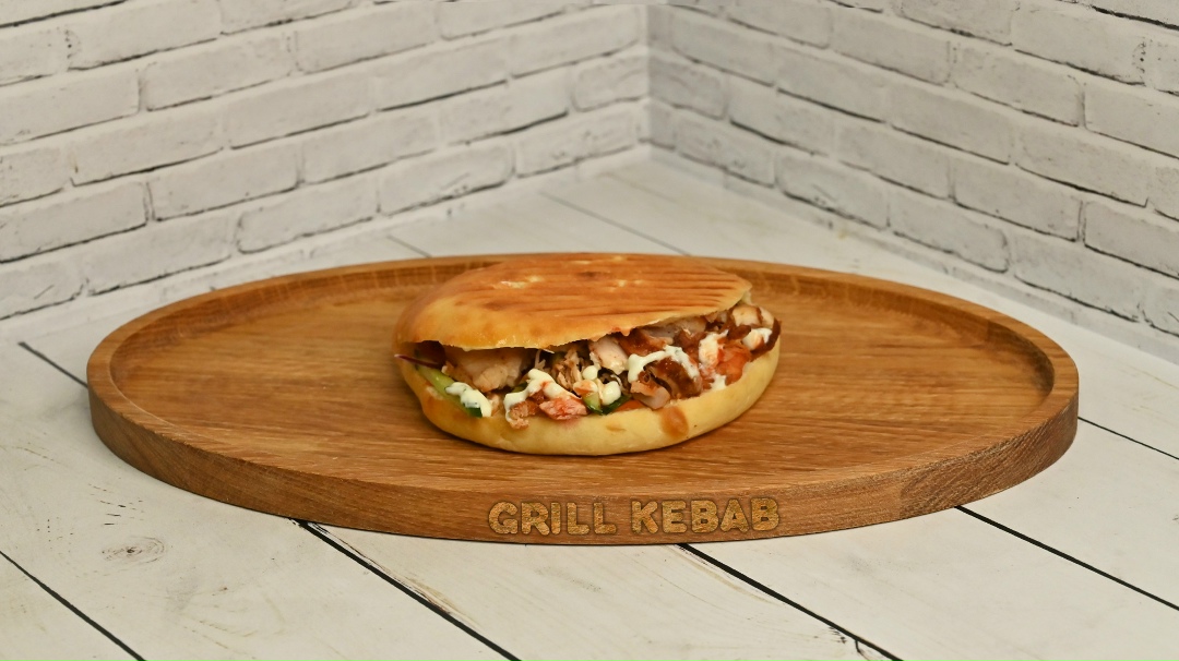 Данар в булке мини