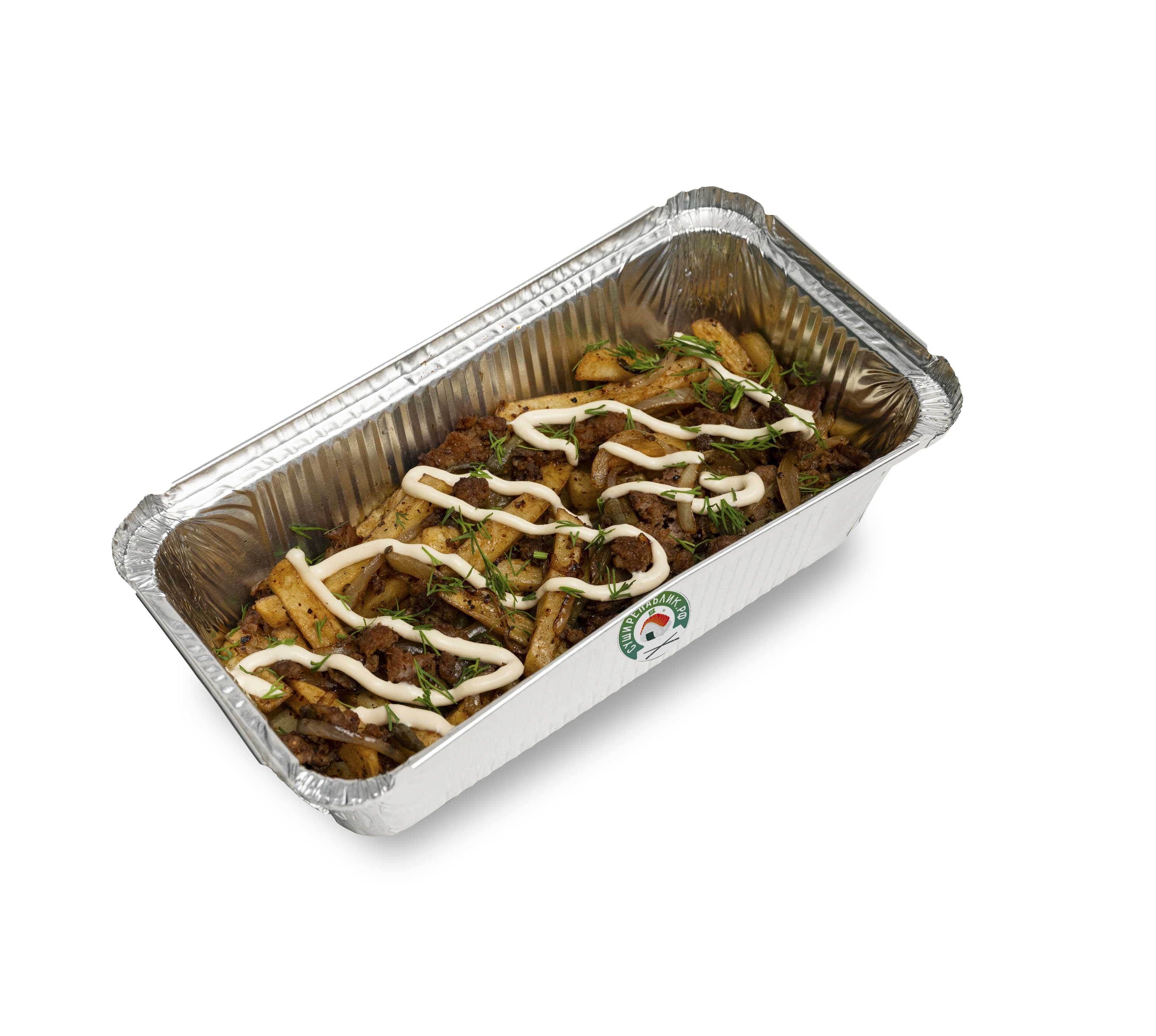 Фри бокс Сытный