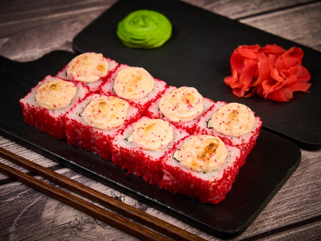 Запеченная Калифорния