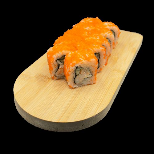 Калифорния с креветкой