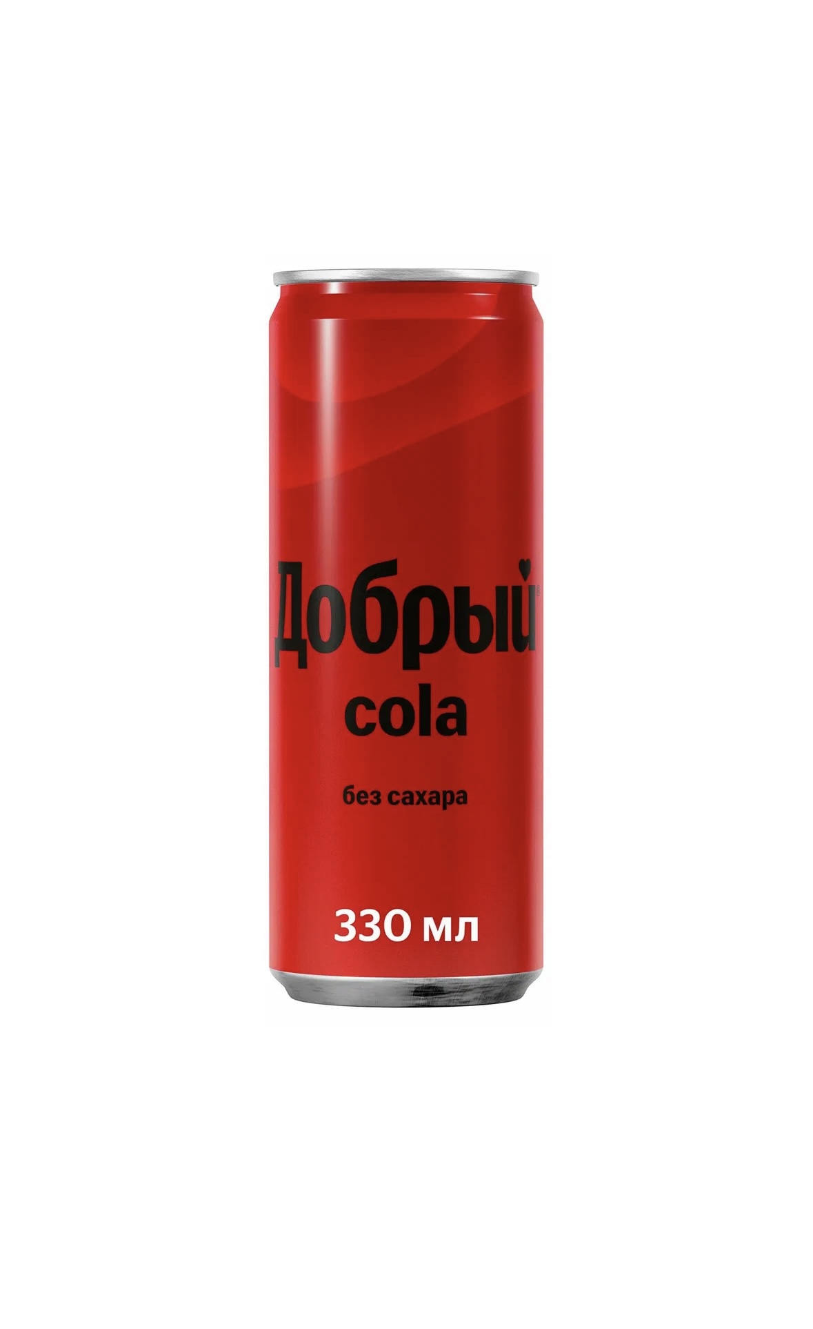 Coca-Cola zero 0,33л