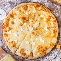 Пицца "Четыре Сыра" 31 см.