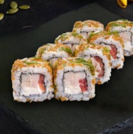 Ролл Chicken delux