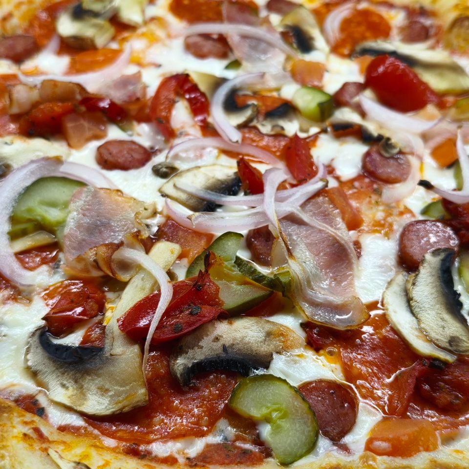 Пицца Москва