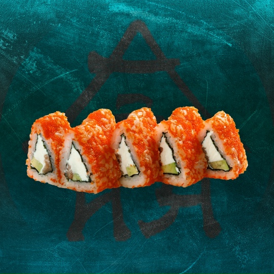 Калифорния лосось.