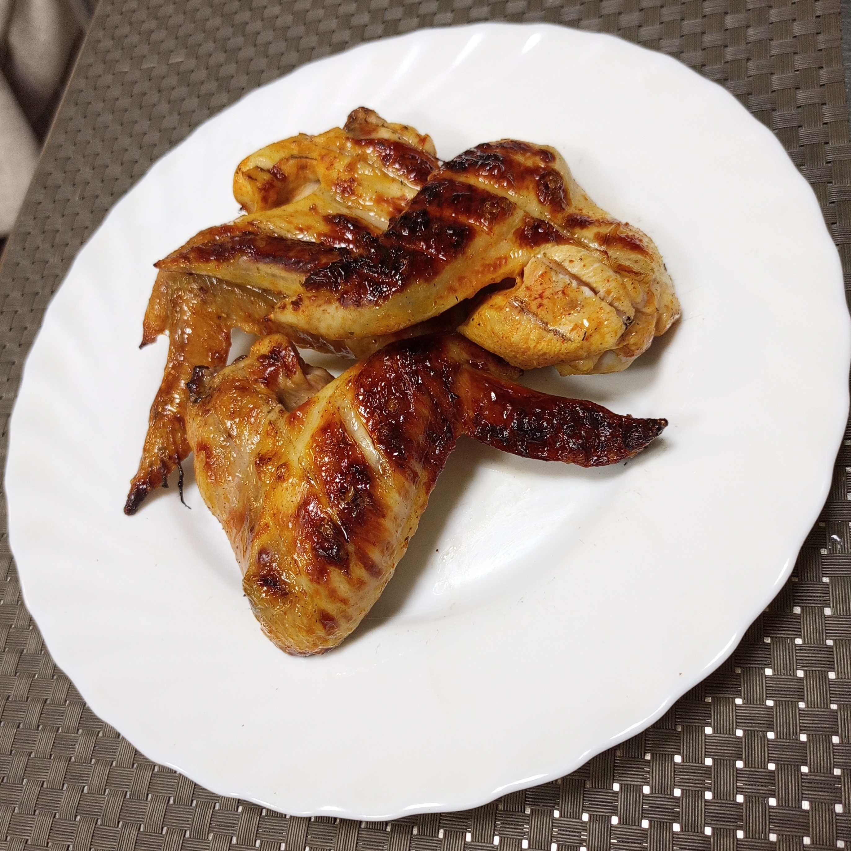 Крыло куриное