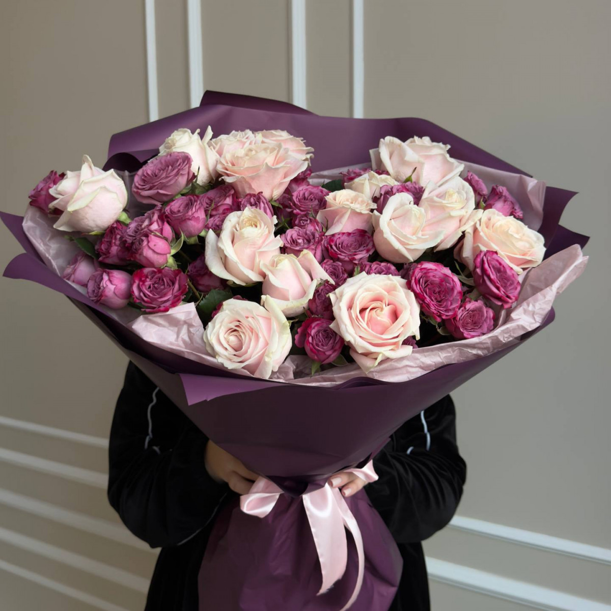 Авторский букет (предзаказ) 35