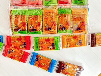 Соевое мясо мини