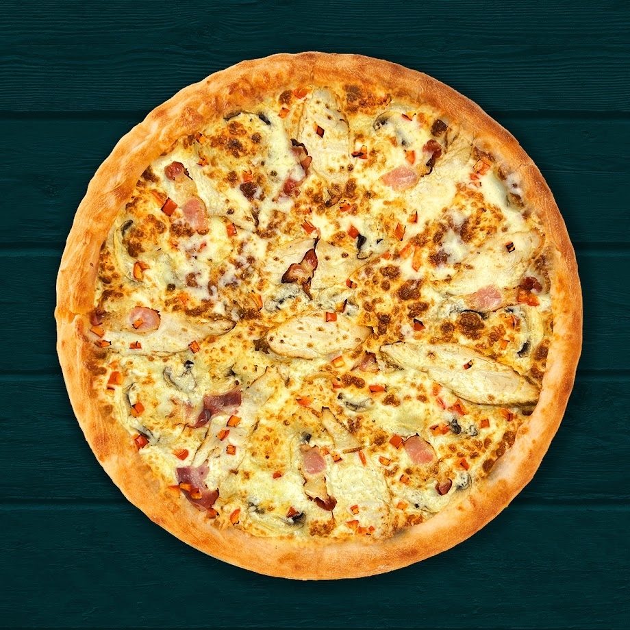 Пицца Карбонара 30 см