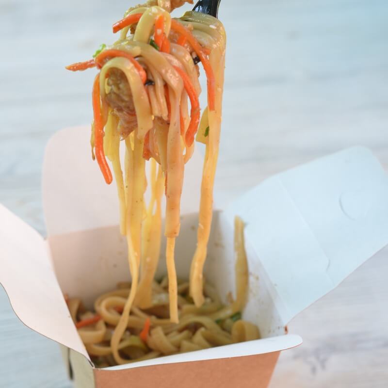 ЛАПША С ОВОЩАМИ
