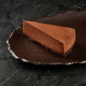 Чизкейк шоколадный