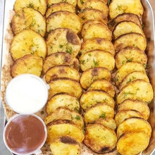 Картофель плеч