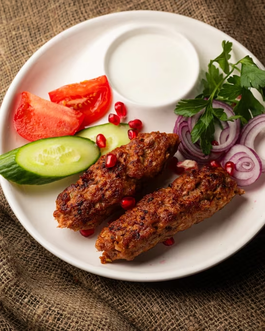 Люля кебаб из говядины