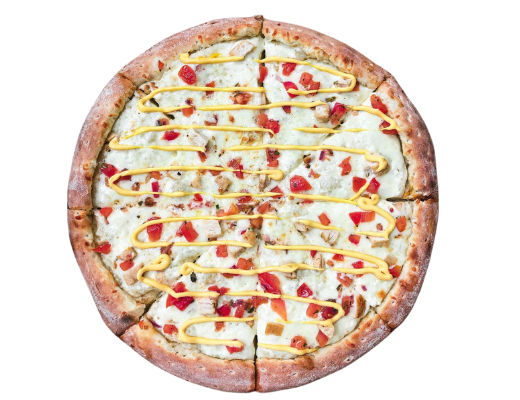 Pizza Сырный цыпленок 25 см