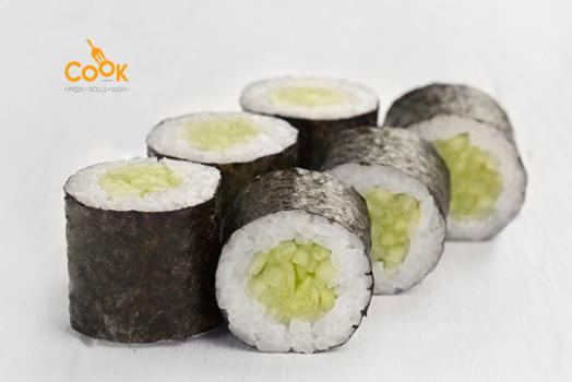 Классические с огурцом