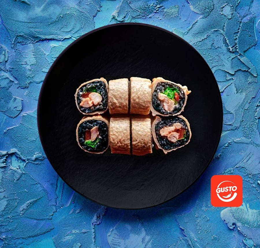 Блэк Unagi