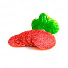 Топпинг к пицце: колбаса пепперони