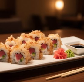 Бонито с Тунцом