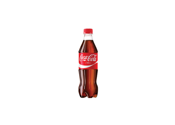Coca-Cola 0.5 л.