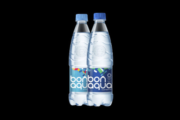 Вода BonAqua без газа