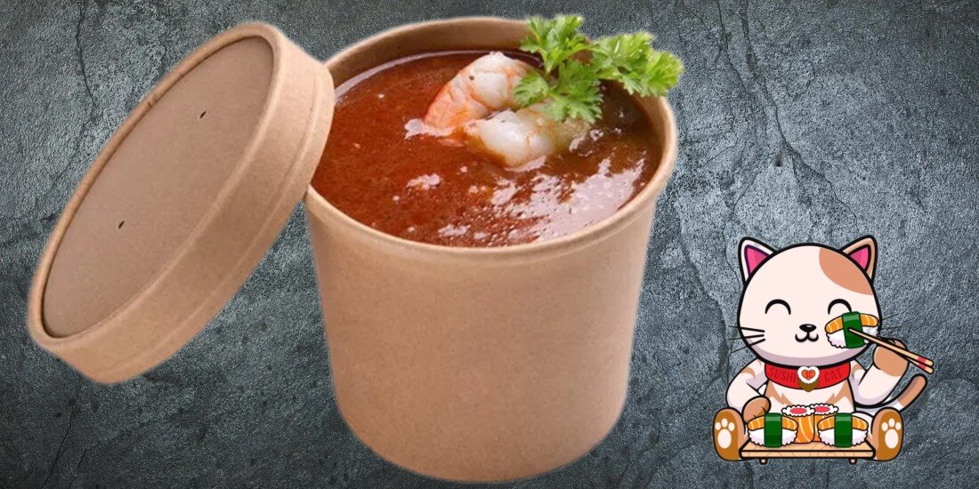 Том Ям с Курицей 395мл