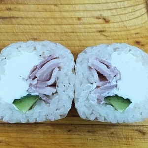 Бекон в рисовой бумаге 1 шт