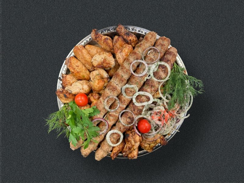 Ассорти из курицы