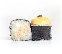 Сливочный краб