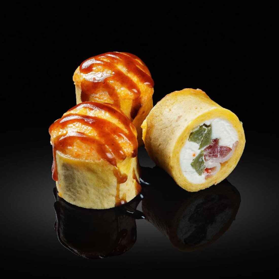 Запечённый с тортильей 220г