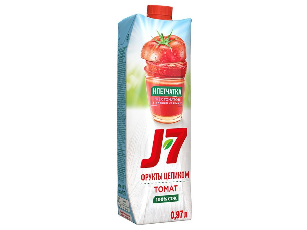 Сок J7 Томат