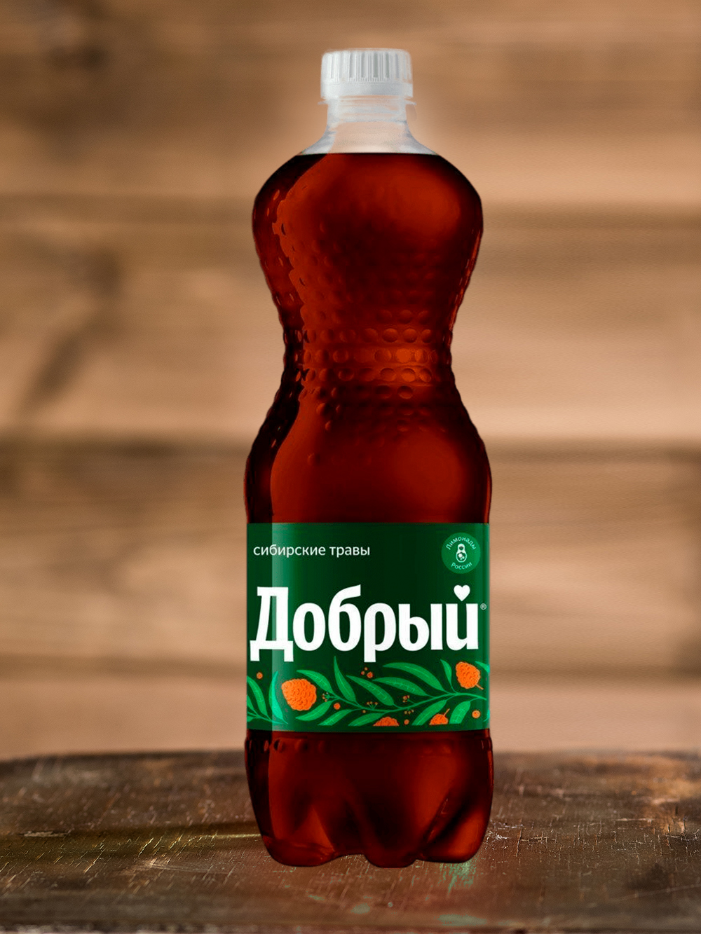 Добрый Сибирские травы (0,5л.)