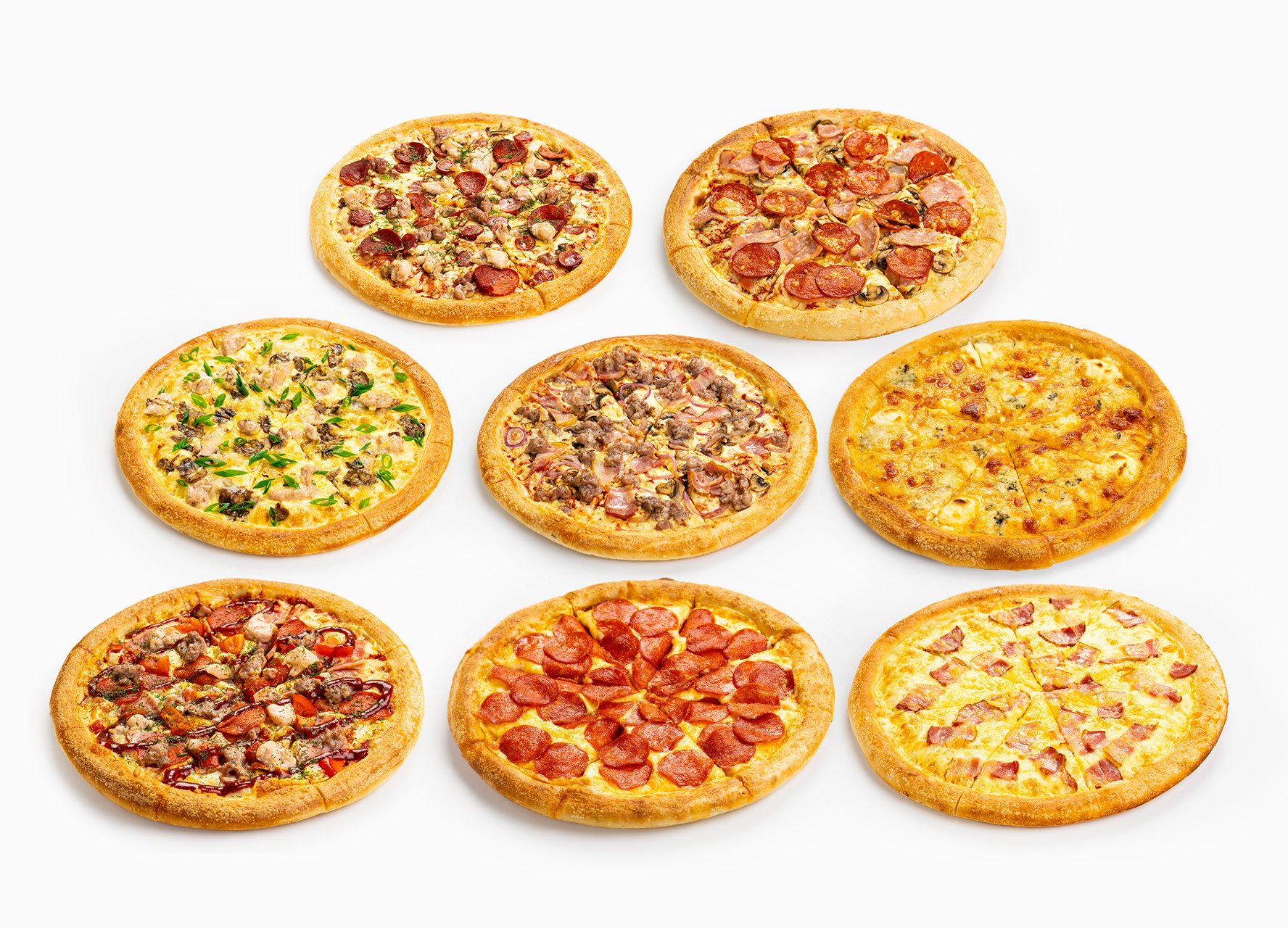 Набор Супер Восемь