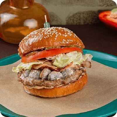 Forest beef