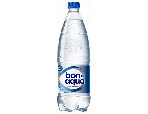 BonAqua негазированная 1 л