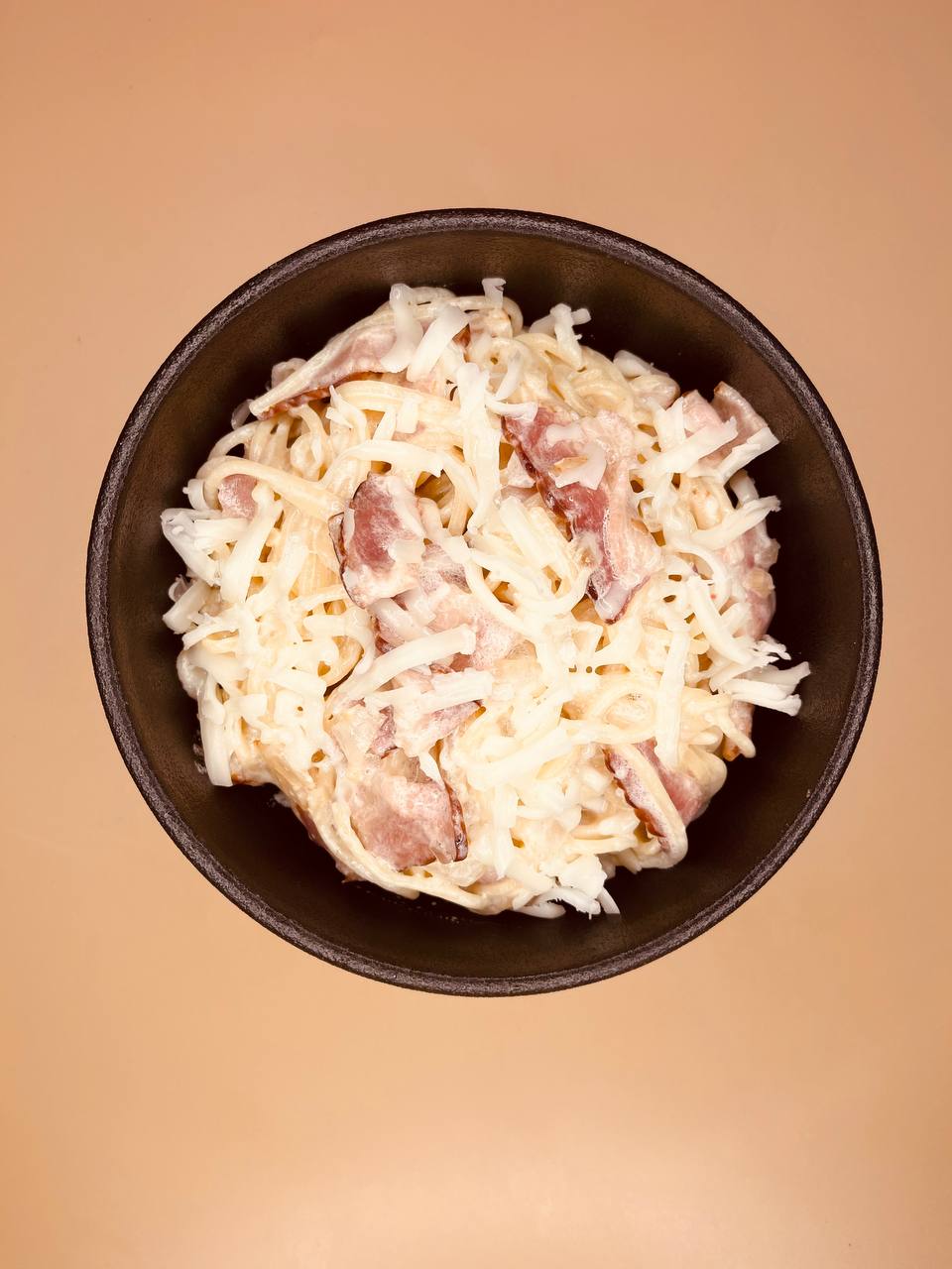 Сливочная Карбонара
