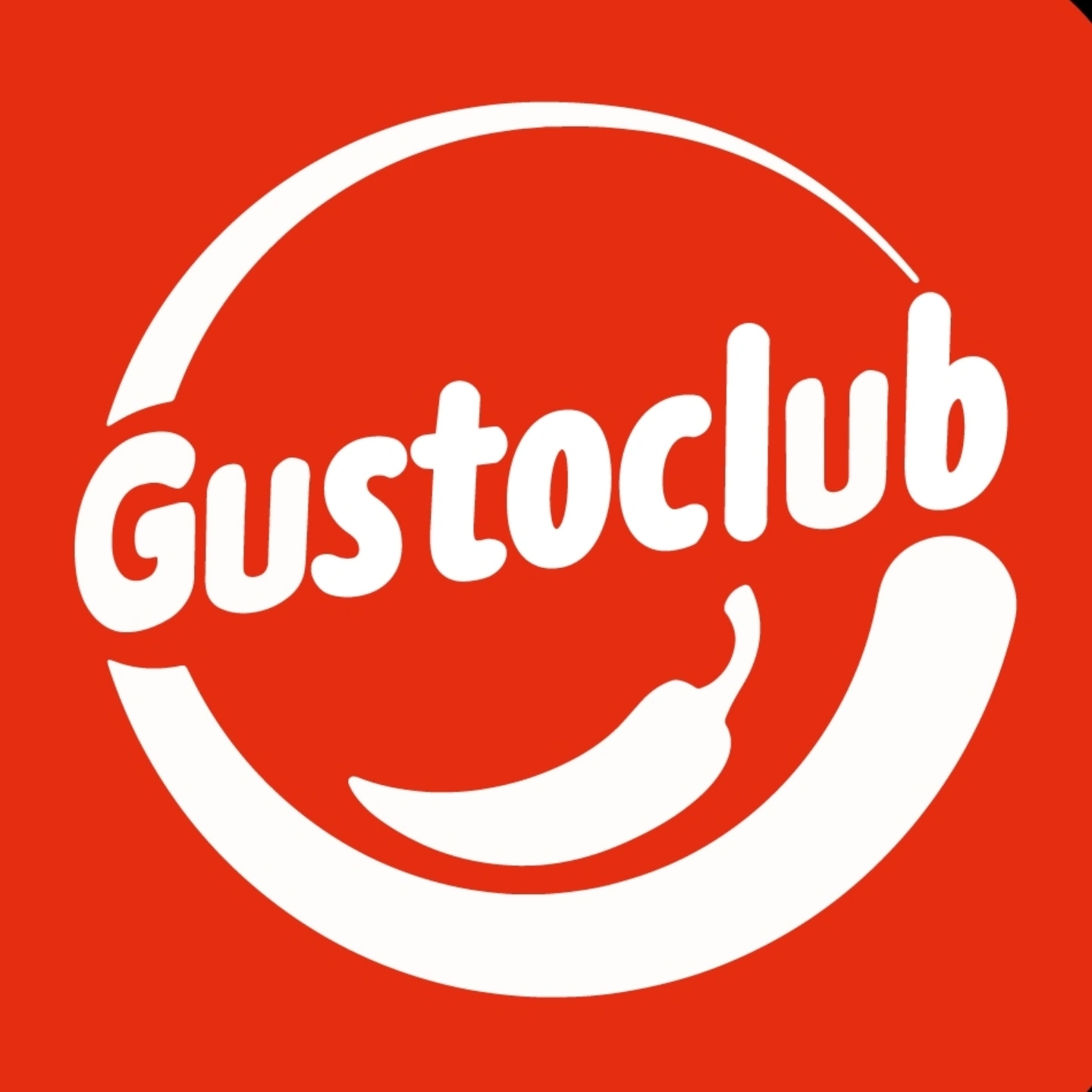 Gusto - логотип