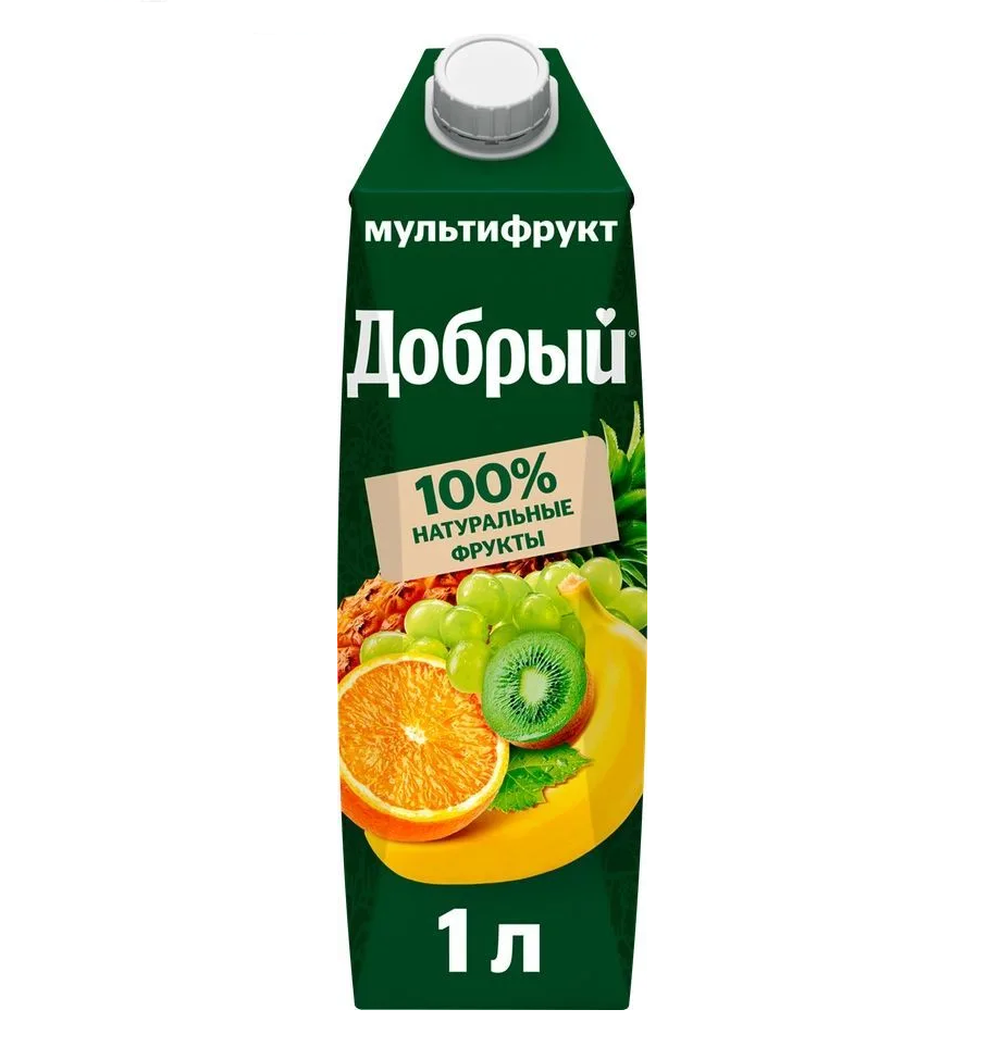 Добрый Мультифрукт