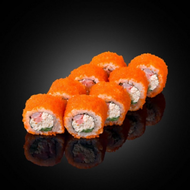 Калифорния с креветкой