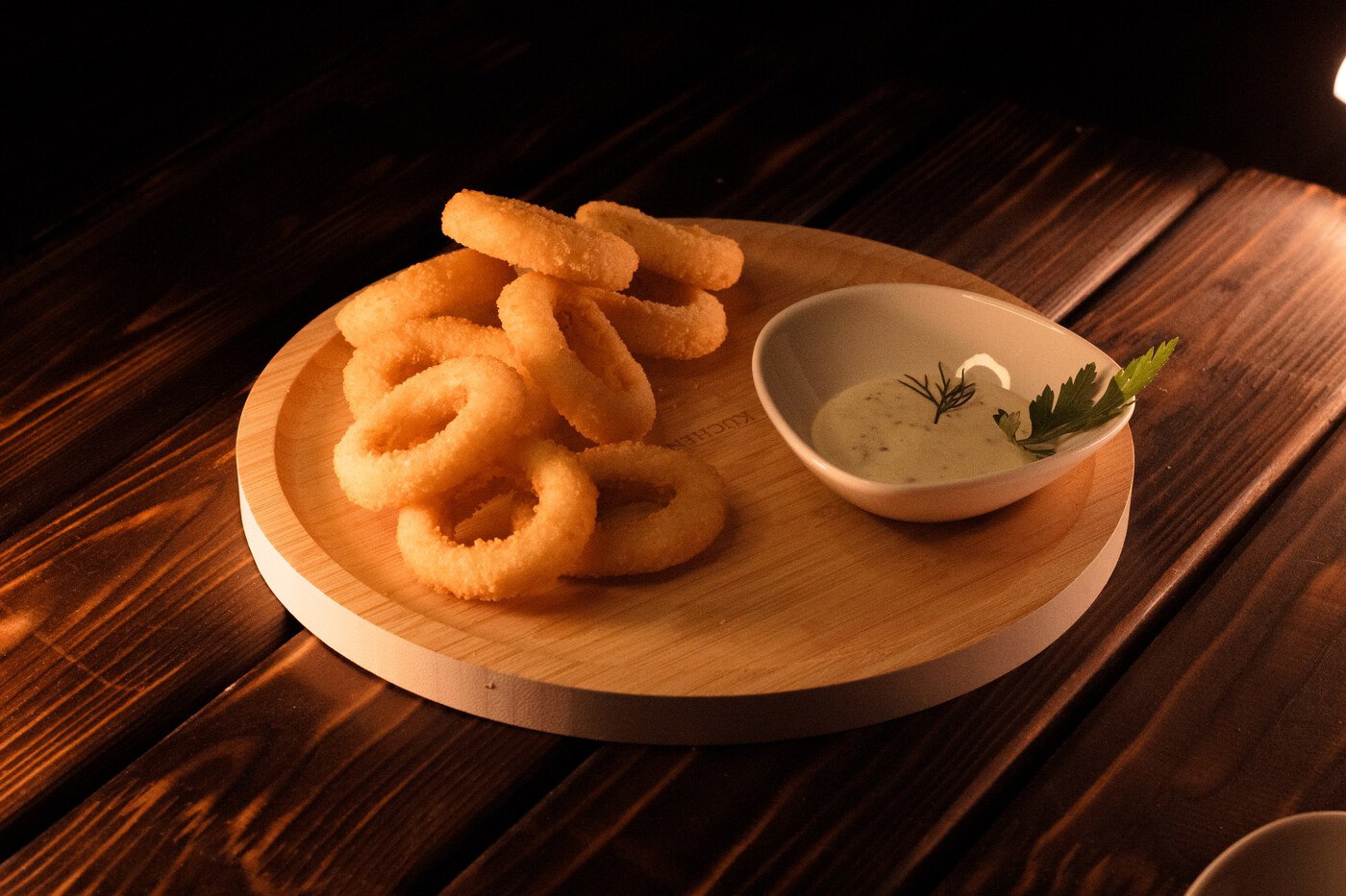 Луковые кольца